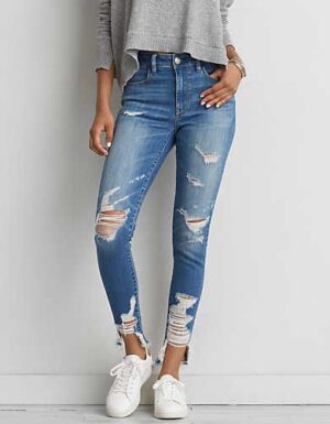 Blue Millard Boot Cut Jeans